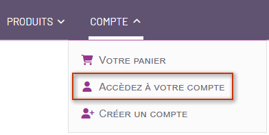 Connexion