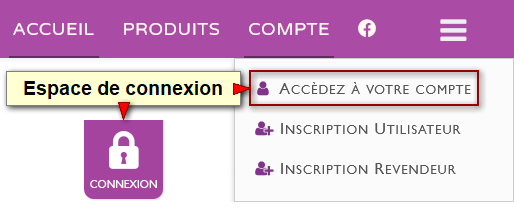 Connexion